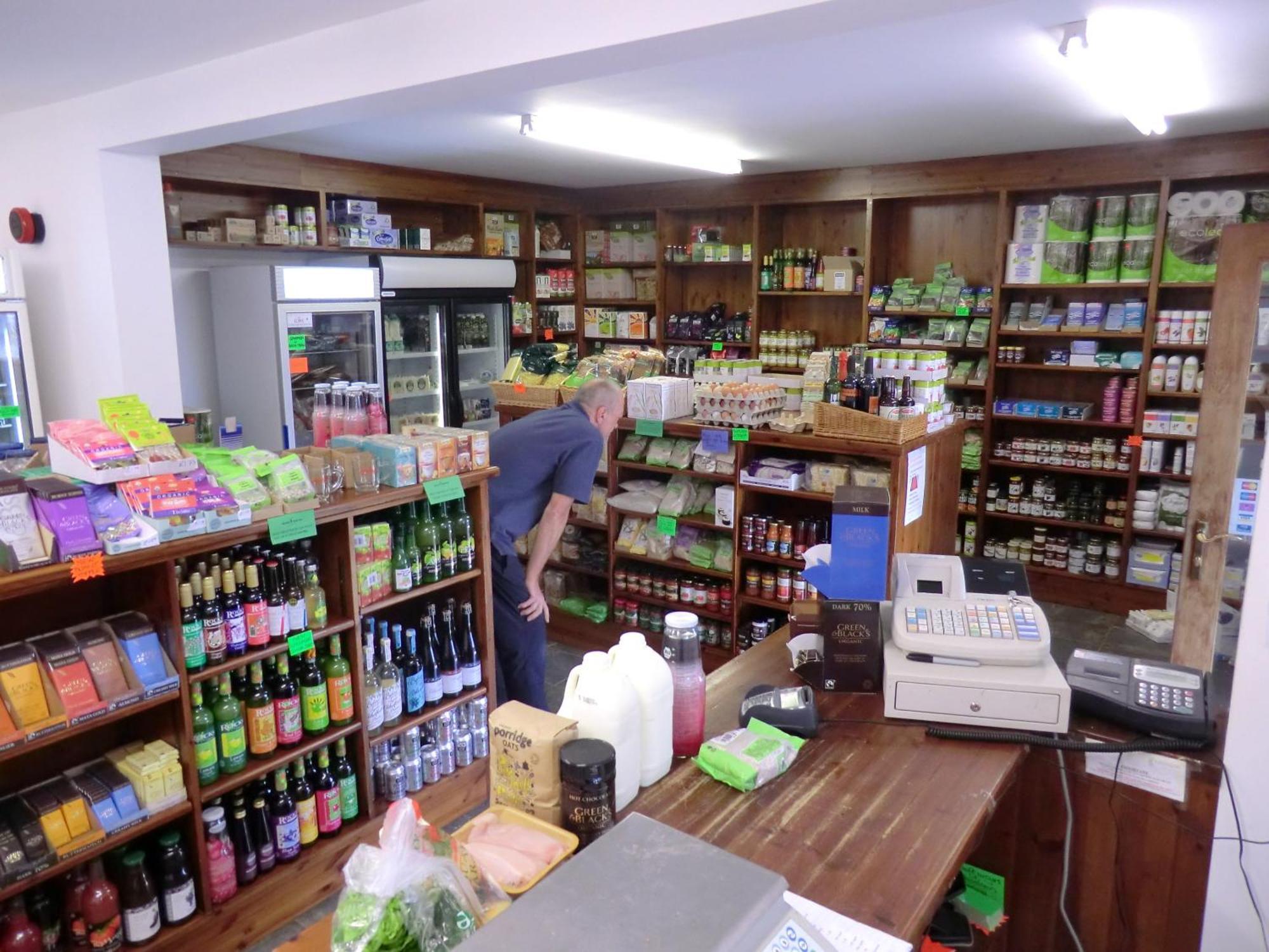 Straid  Ballylagan Organic Farm מראה חיצוני תמונה